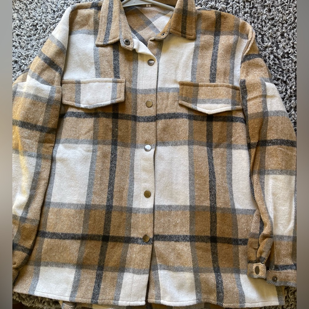Plaid Flannel